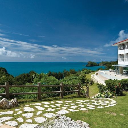 Hotel Hamahigashima Resort Uruma Exterior photo