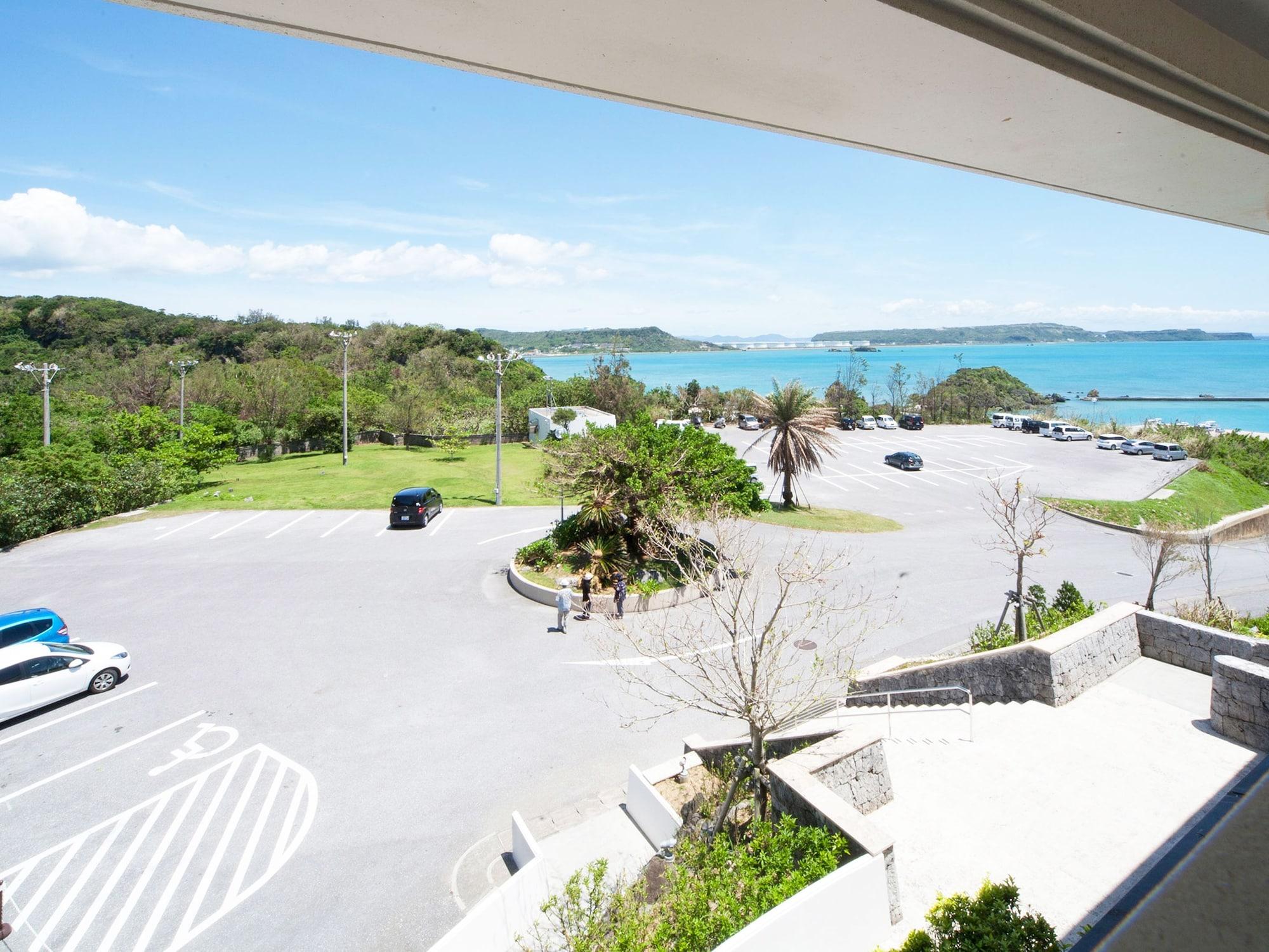Hotel Hamahigashima Resort Uruma Exterior photo
