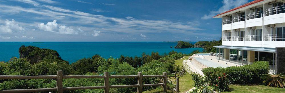Hotel Hamahigashima Resort Uruma Exterior photo