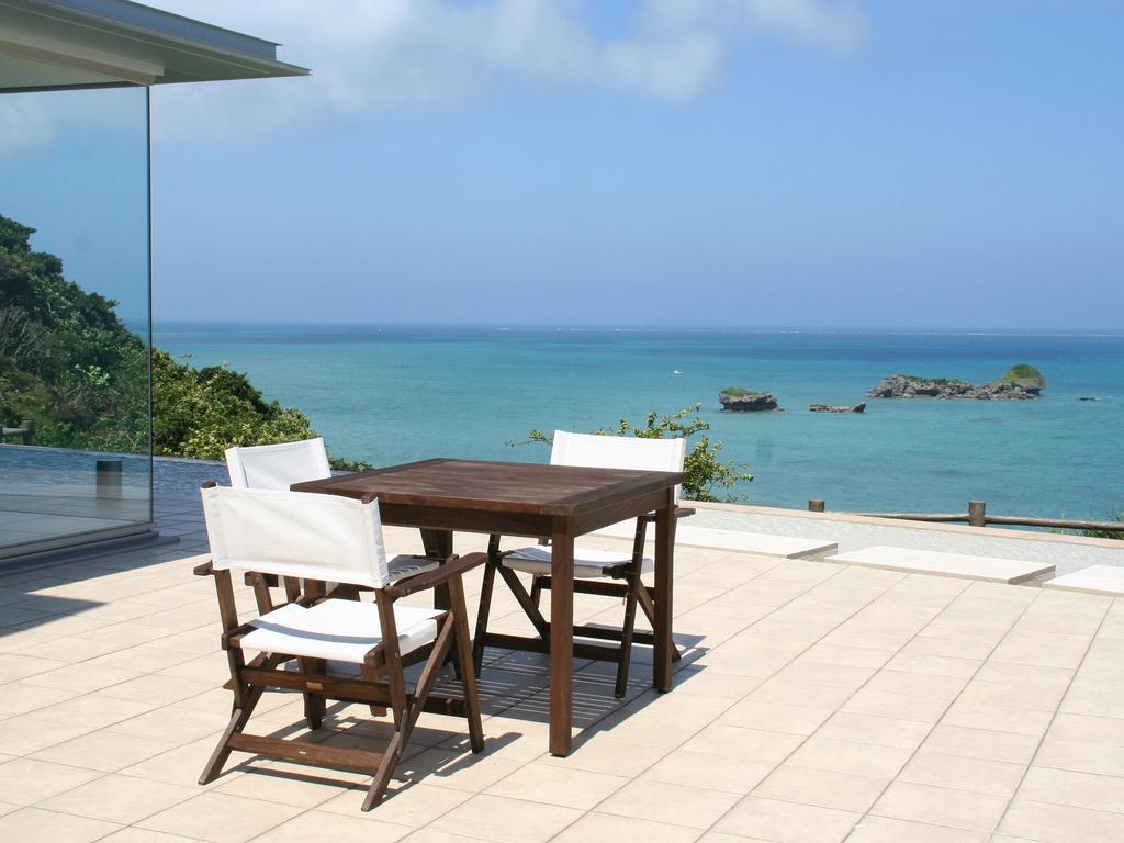 Hotel Hamahigashima Resort Uruma Exterior photo