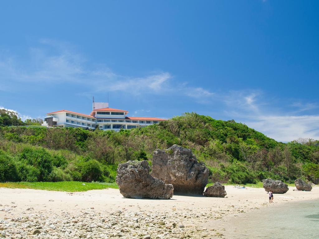 Hotel Hamahigashima Resort Uruma Exterior photo