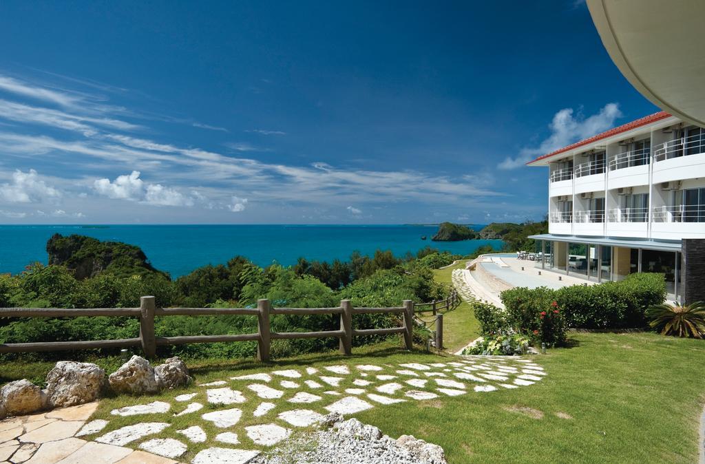 Hotel Hamahigashima Resort Uruma Exterior photo