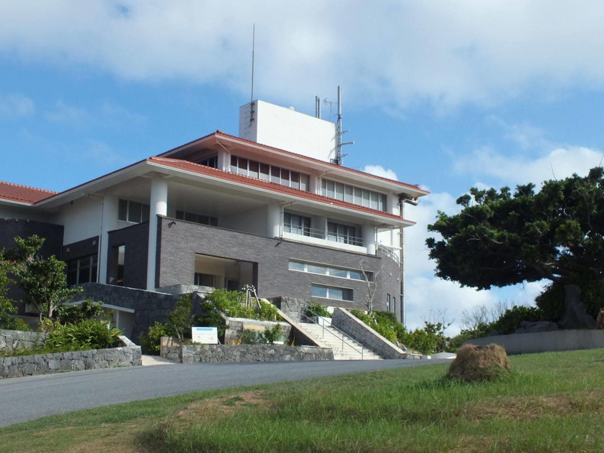 Hotel Hamahigashima Resort Uruma Exterior photo