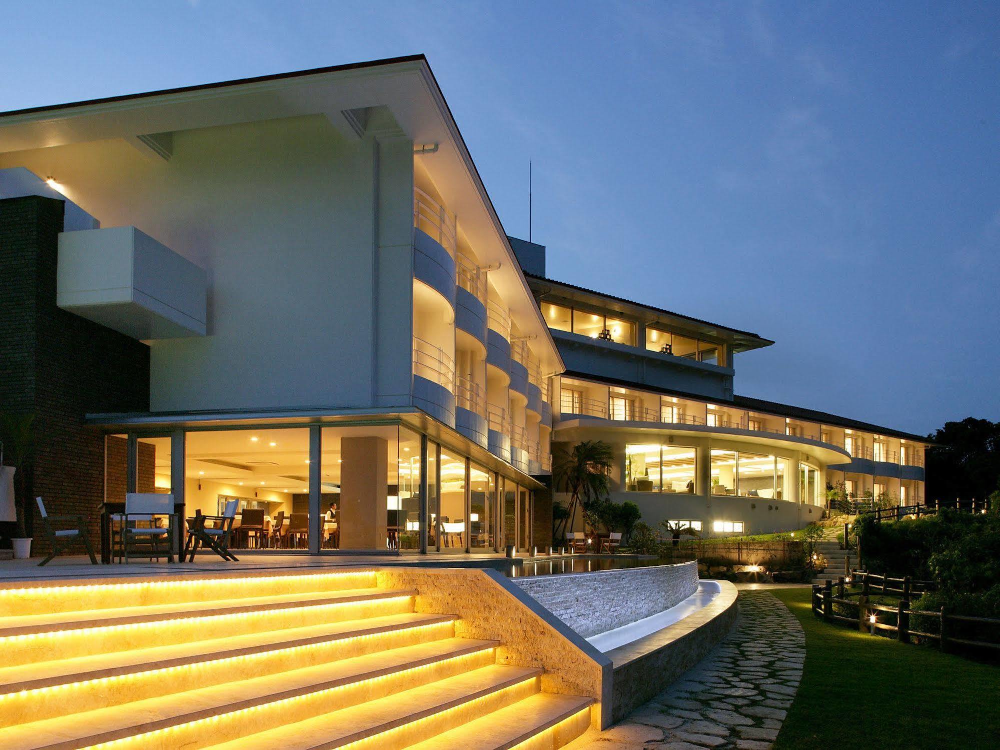 Hotel Hamahigashima Resort Uruma Exterior photo