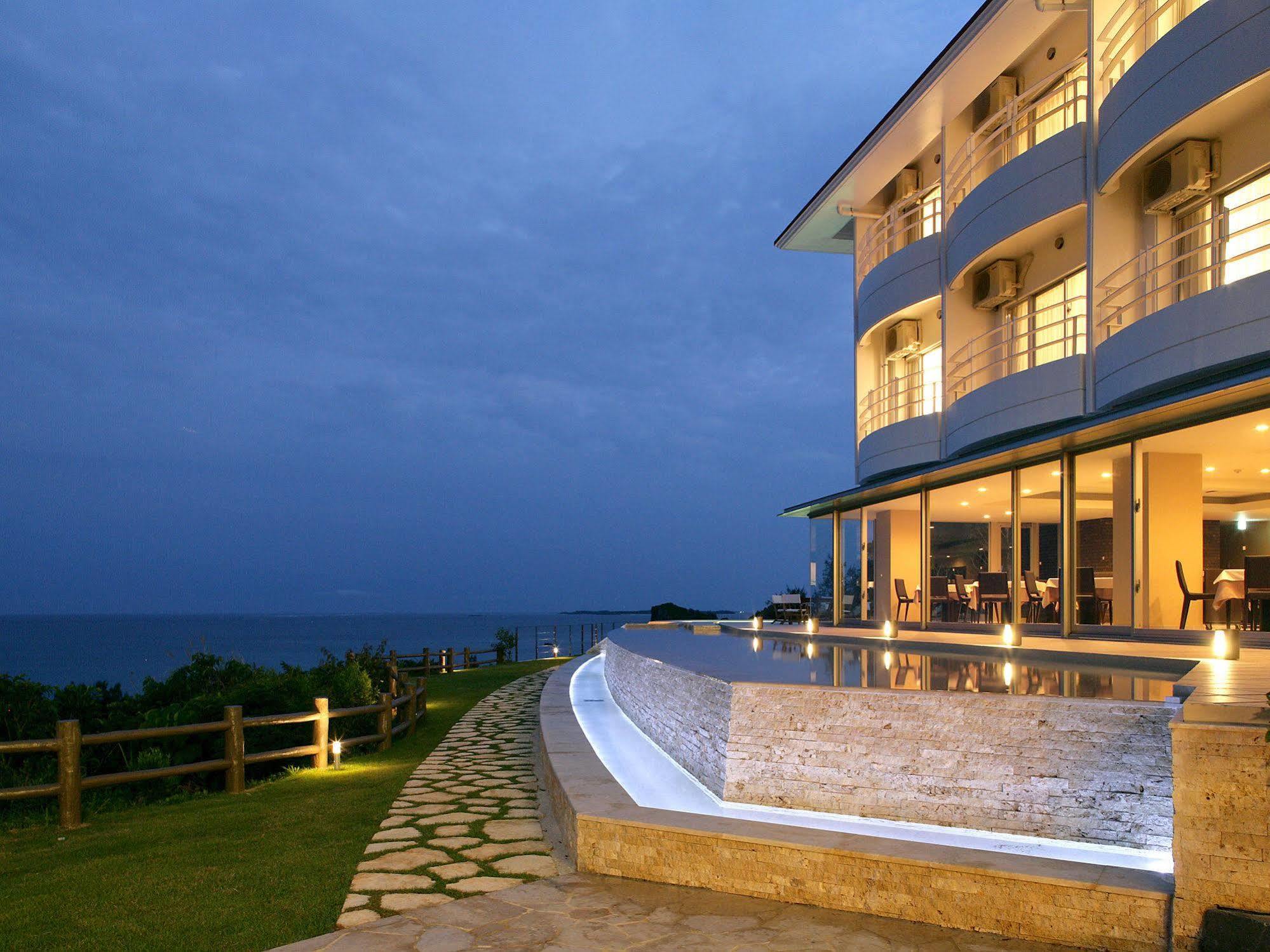 Hotel Hamahigashima Resort Uruma Exterior photo